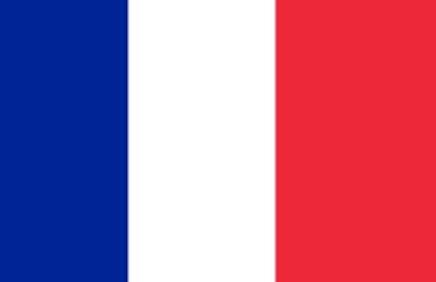 french language flag