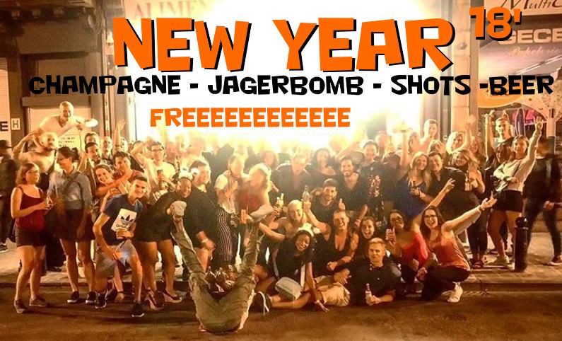 pubcrawl group picture new year 2018